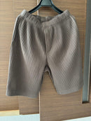 Homme Plisse Issey Miyake Shorts Bermuda