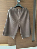 Homme Plisse Issey Miyake Shorts Bermuda