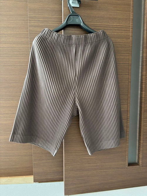 Homme Plisse Issey Miyake Shorts Bermuda