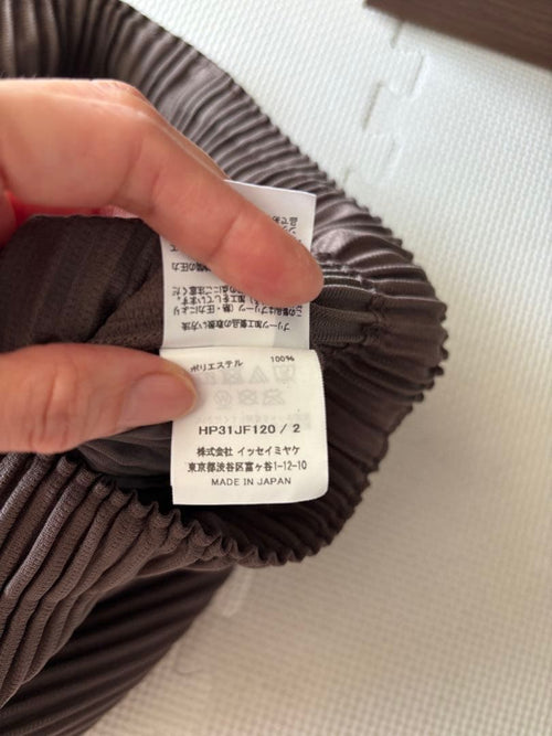 Homme Plisse Issey Miyake Shorts Bermuda