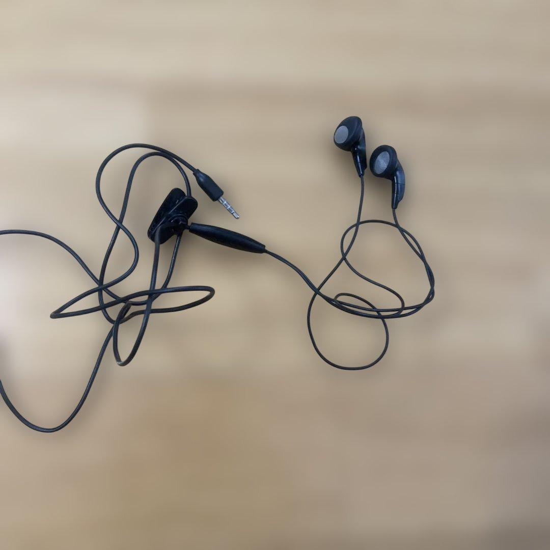 Wired Earphone Sony Mdr-E552