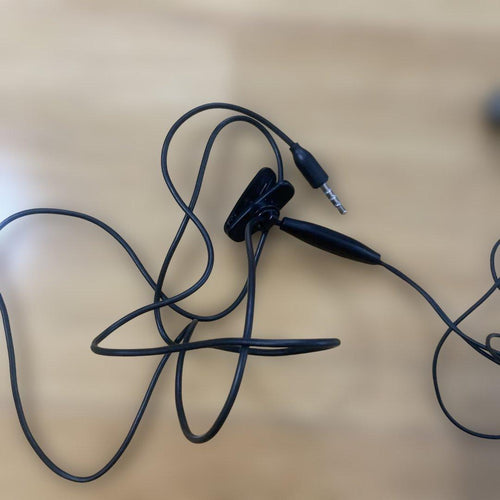 Wired Earphone Sony Mdr-E552