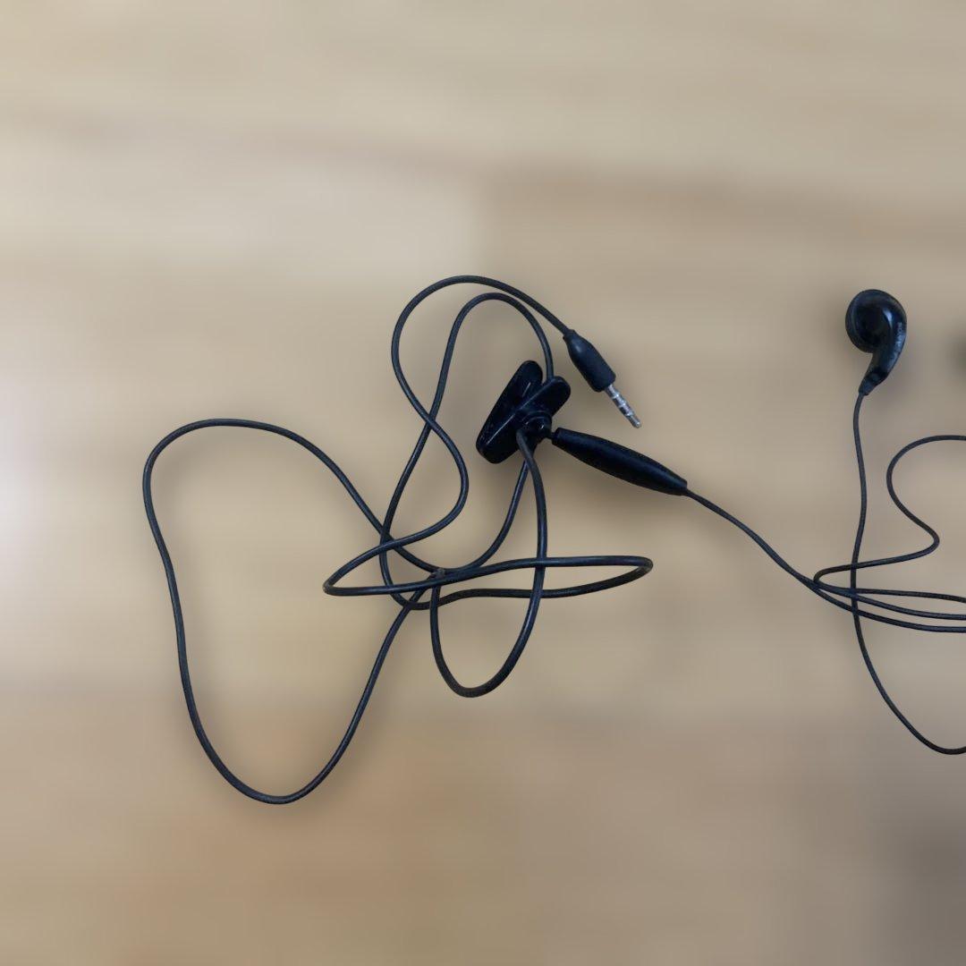 Wired Earphone Sony Mdr-E552