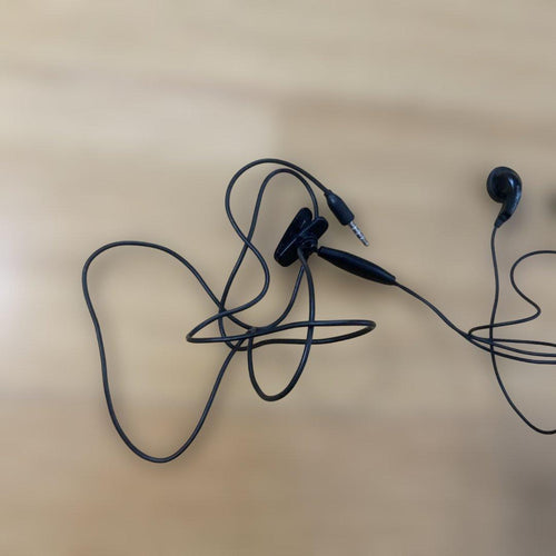 Wired Earphone Sony Mdr-E552