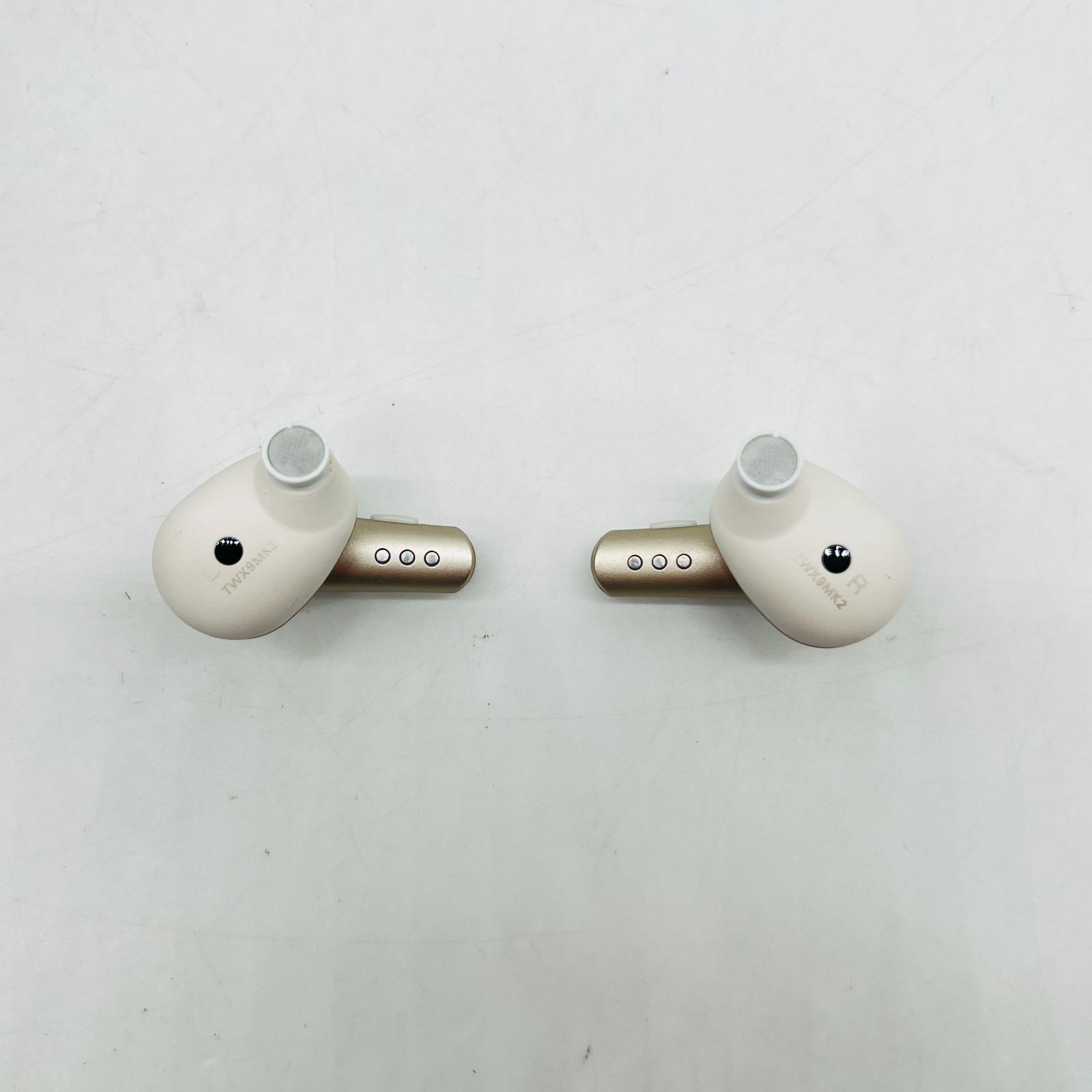 Audio Technica Wireless Earphone Ath-Twx9Mk2 Wh(E) Bluetooth5.2 Aptx Adaptive