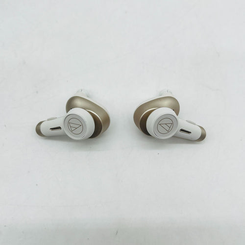 Audio Technica Wireless Earphone Ath-Twx9Mk2 Wh(E) Bluetooth5.2 Aptx Adaptive