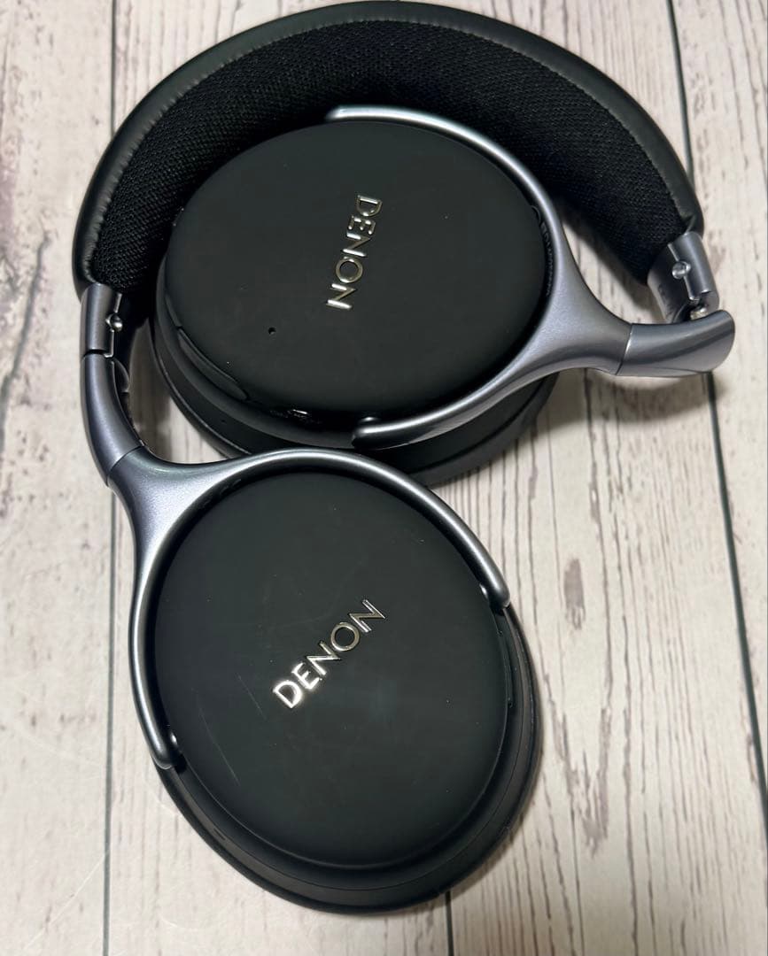Denon Wireless Headphones Ah-Gc20