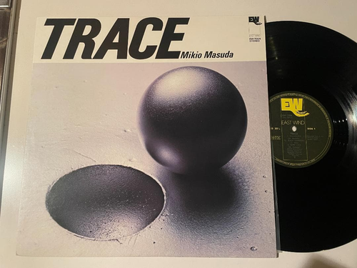 Japanese Music Mikio Masuda-Trace-Motohiko Hino-Okada