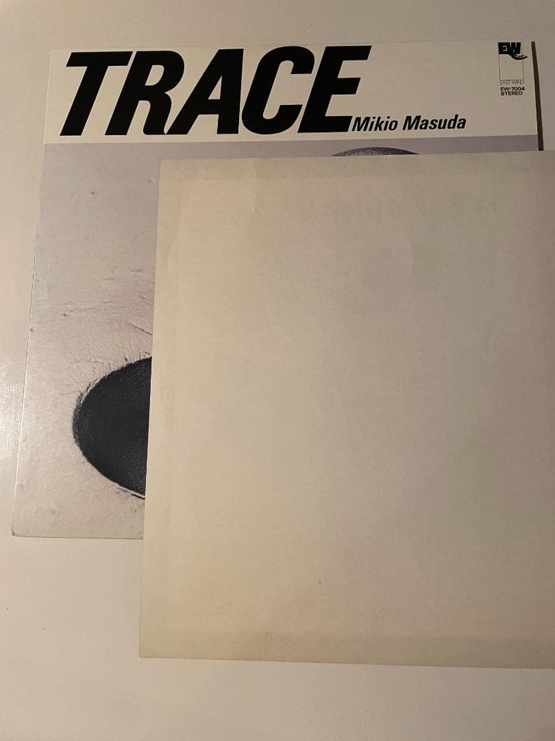 Japanese Music Mikio Masuda-Trace-Motohiko Hino-Okada