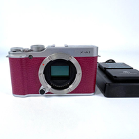 Fujifilm Mirrorless Interchangeable Lips X-A1