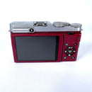 Fujifilm Mirrorless Interchangeable Lips X-A1