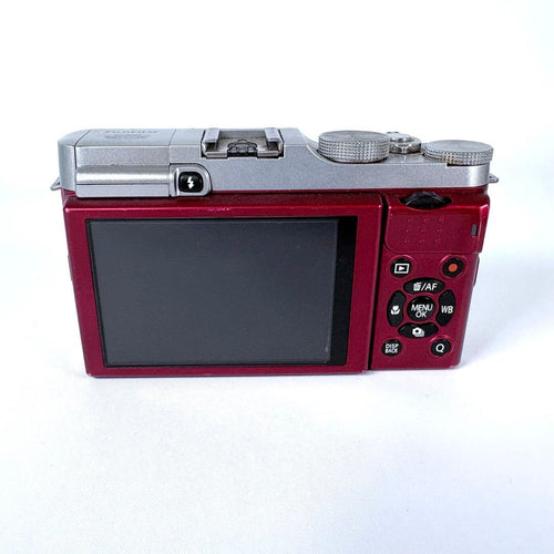 Fujifilm Mirrorless Interchangeable Lips X-A1