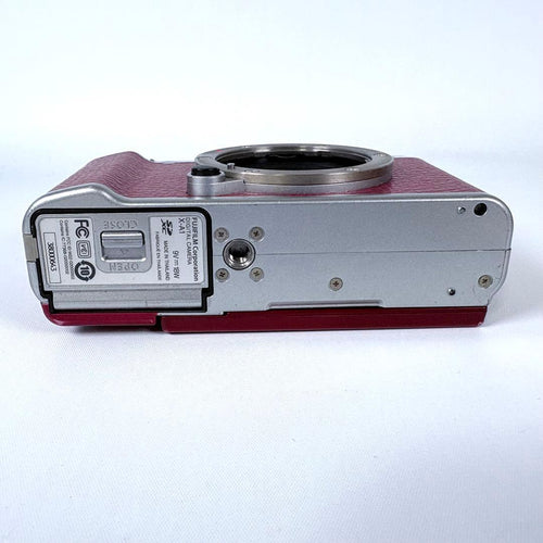 Fujifilm Mirrorless Interchangeable Lips X-A1