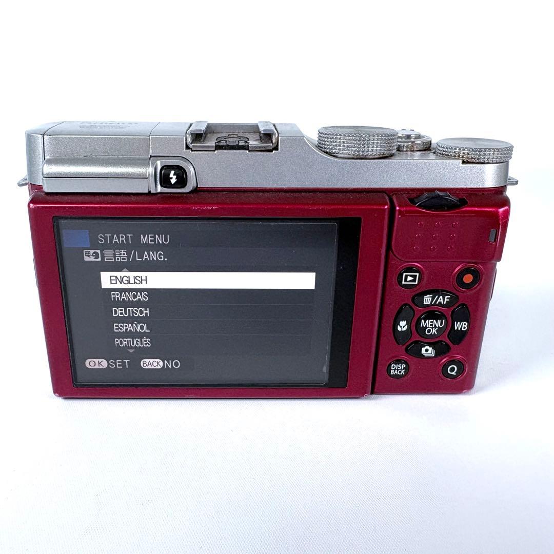 Fujifilm Mirrorless Interchangeable Lips X-A1