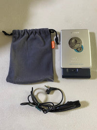Sony Cassette Players Walkman Wm-Ex621