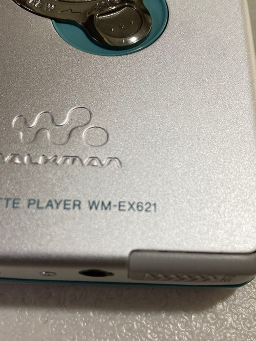 Sony Cassette Players Walkman Wm-Ex621