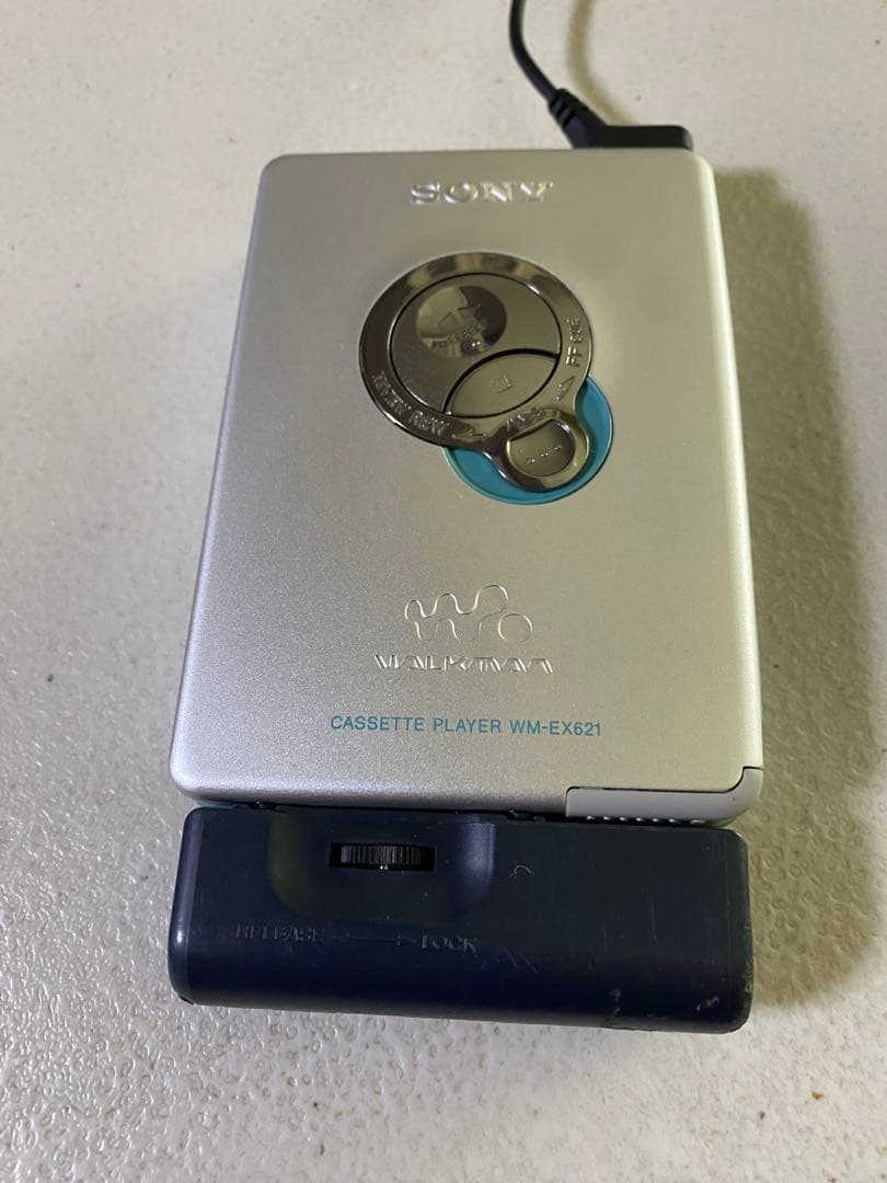 Sony Cassette Players Walkman Wm-Ex621