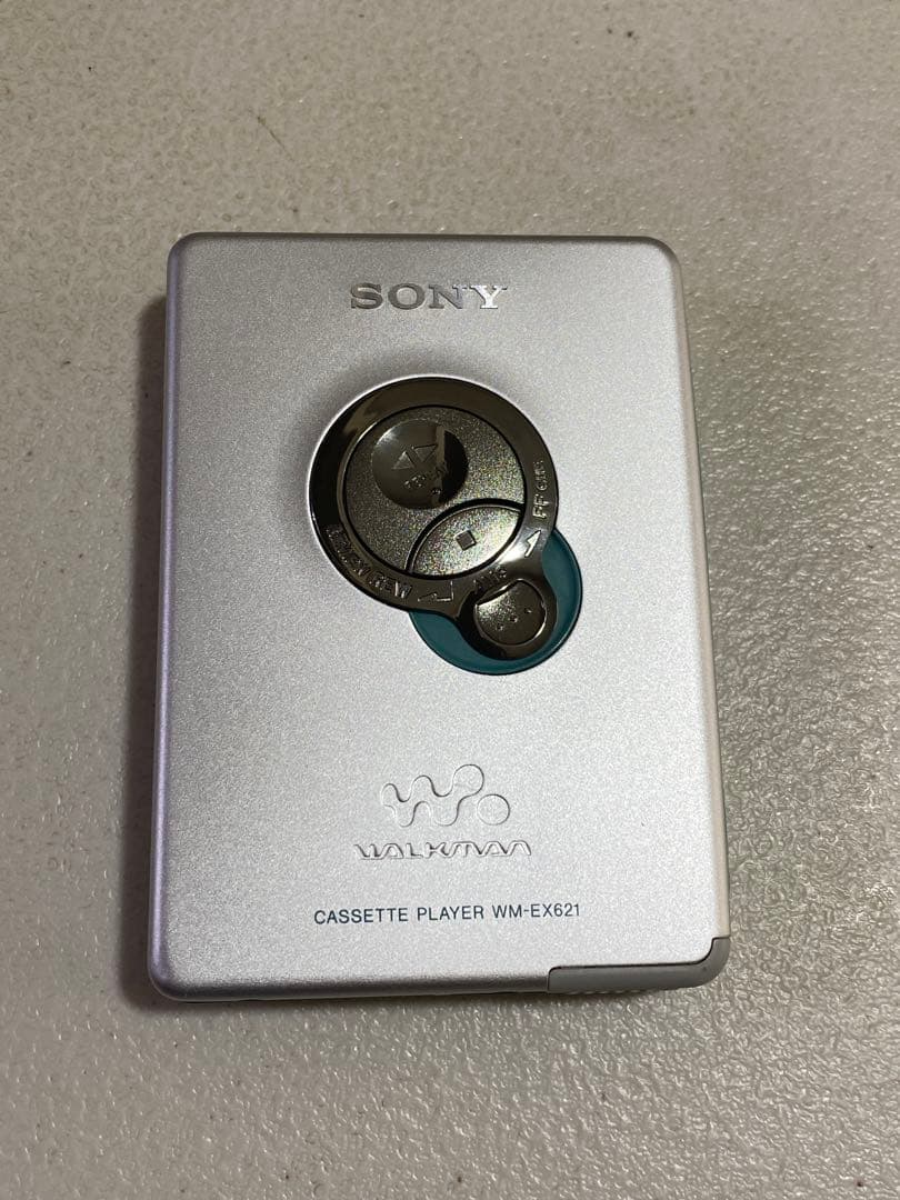 Sony Cassette Players Walkman Wm-Ex621