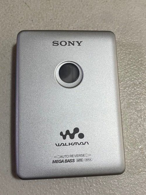 Sony Cassette Players Walkman Wm-Ex621