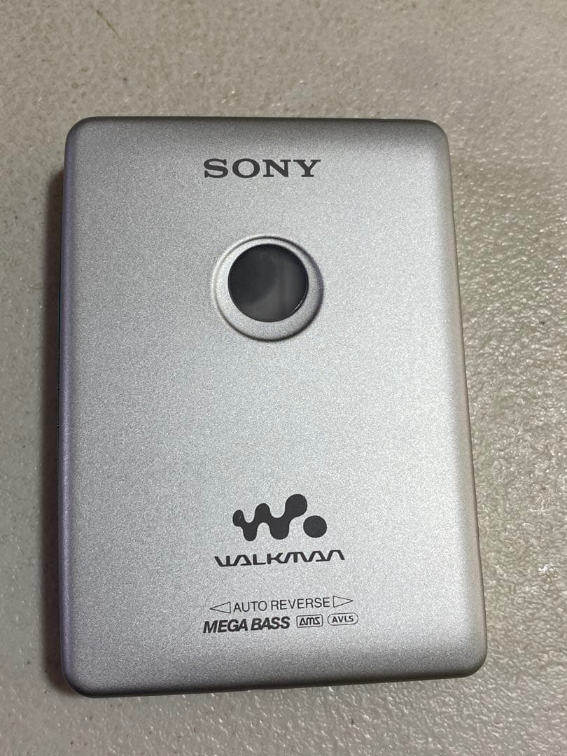 Sony Cassette Players Walkman Wm-Ex621