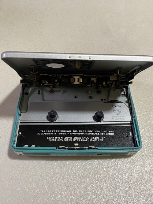 Sony Cassette Players Walkman Wm-Ex621
