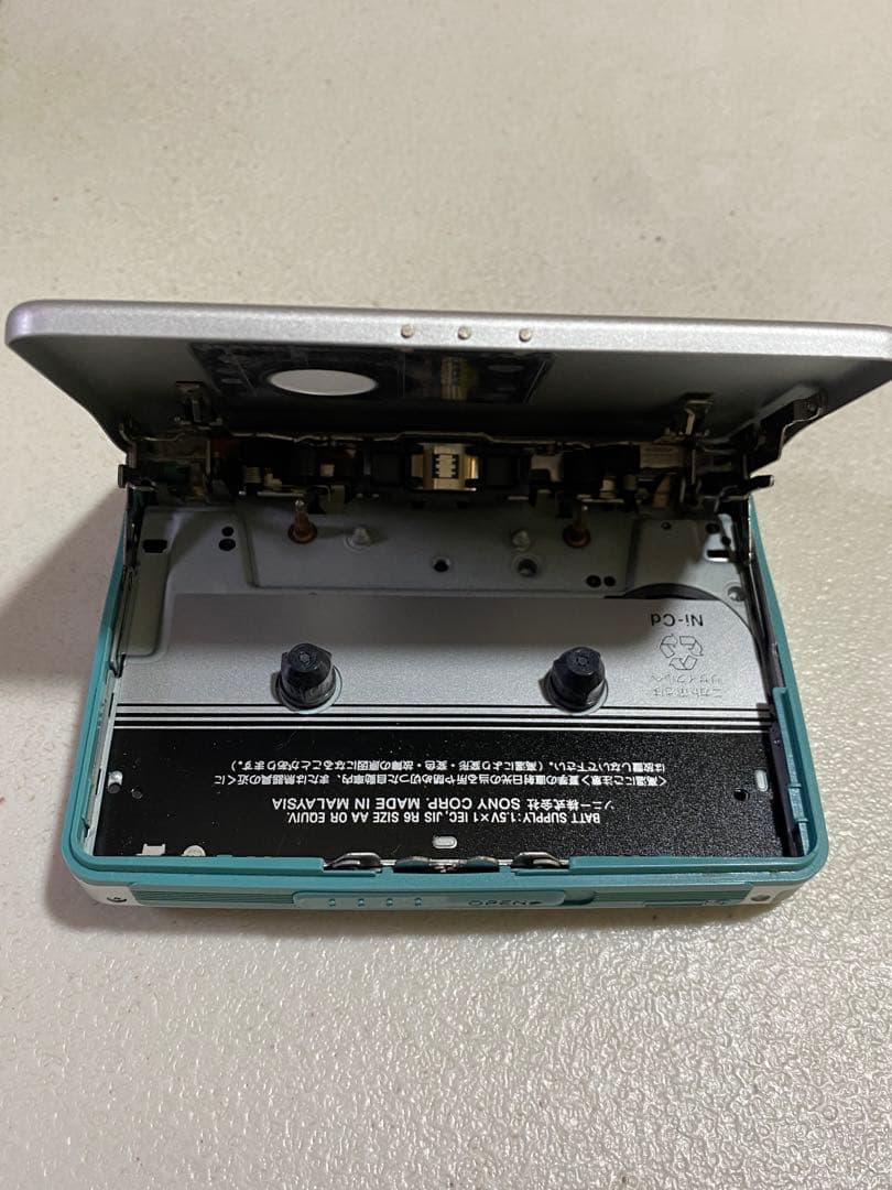 Sony Cassette Players Walkman Wm-Ex621