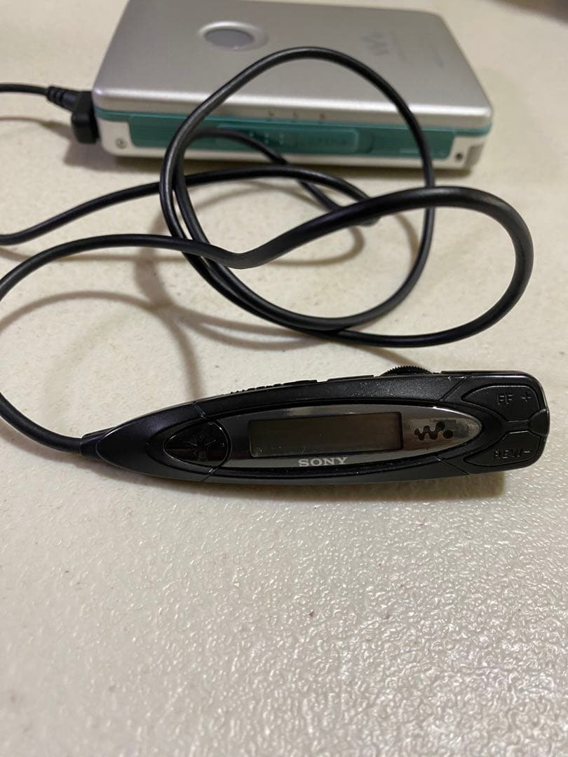Sony Cassette Players Walkman Wm-Ex621