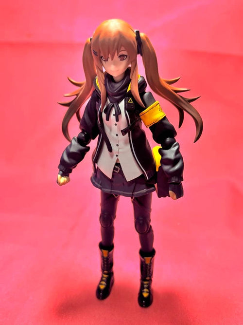 Good Smile Company Game Characters Figma Ump9