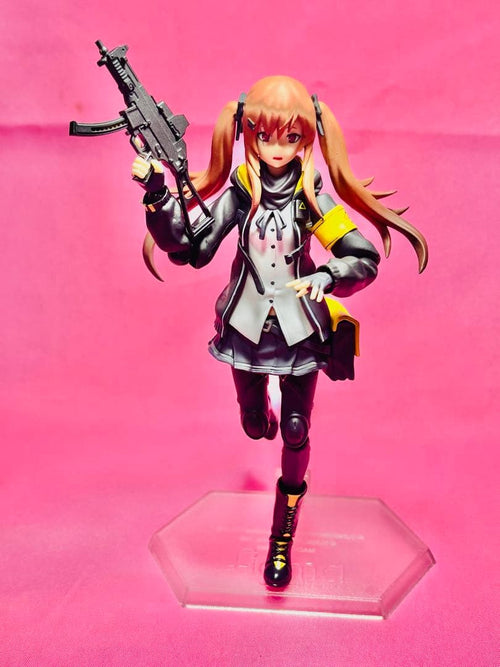 Good Smile Company Game Characters Figma Ump9