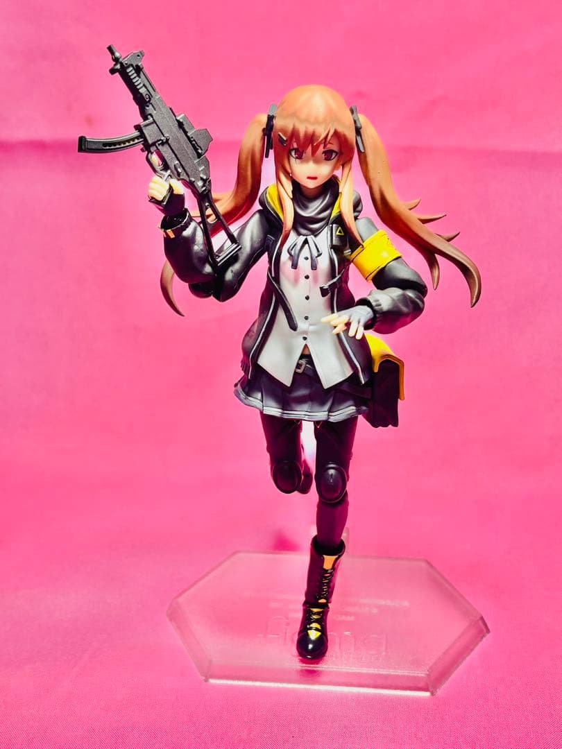 Good Smile Company Game Characters Figma Ump9