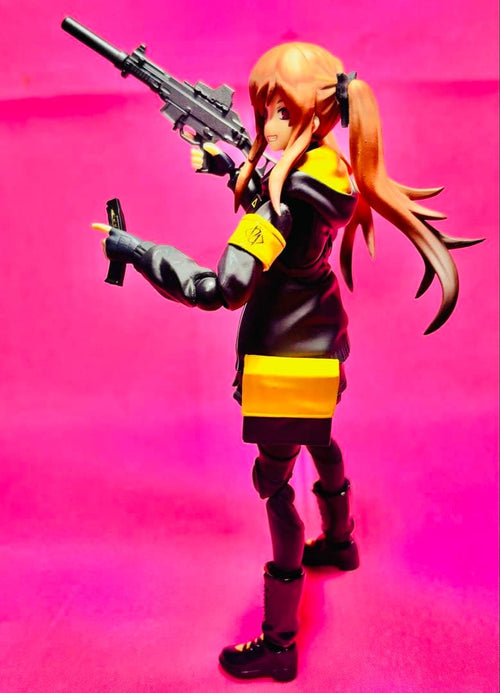 Good Smile Company Game Characters Figma Ump9