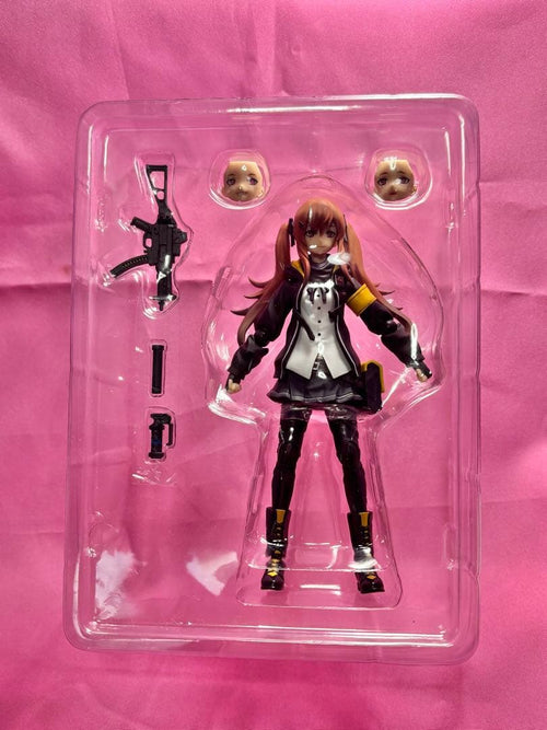Good Smile Company Game Characters Figma Ump9