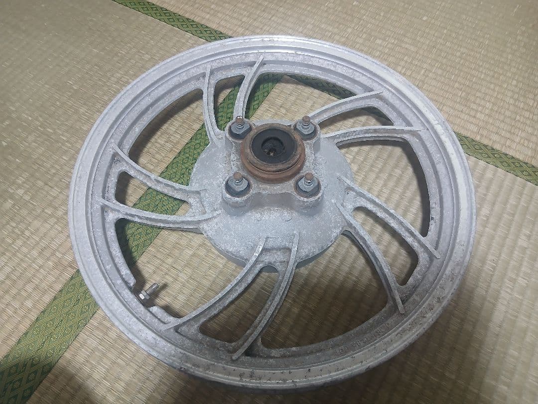 Wheel Rz250 Rz