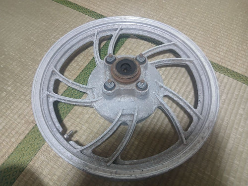 Wheel Rz250 Rz
