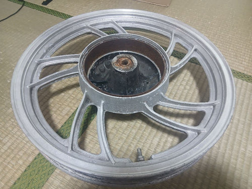 Wheel Rz250 Rz