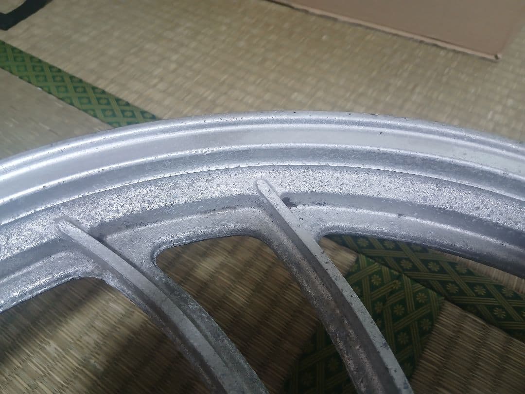 Wheel Rz250 Rz