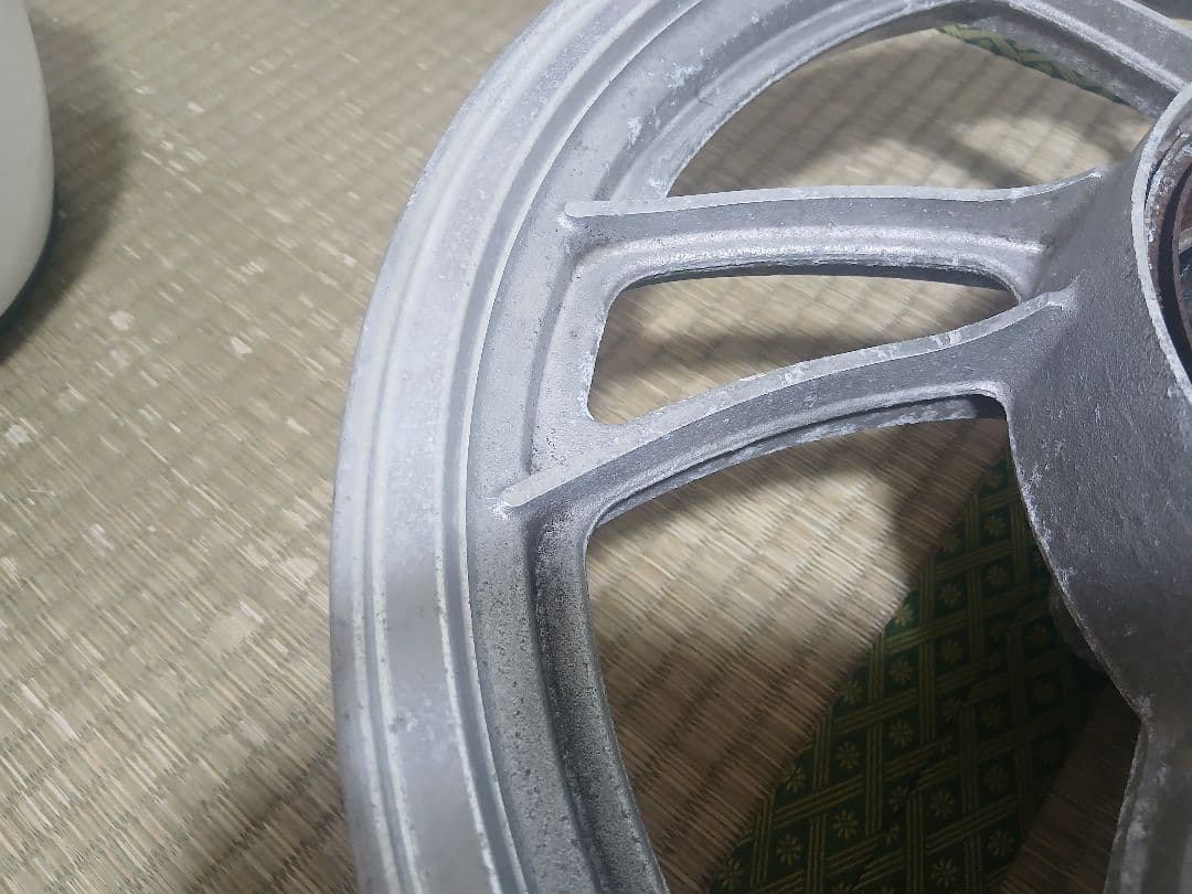 Wheel Rz250 Rz