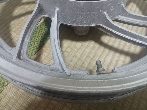 Wheel Rz250 Rz