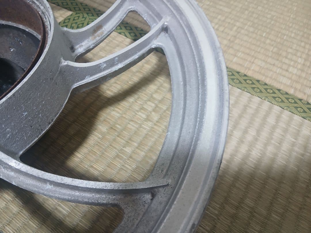 Wheel Rz250 Rz