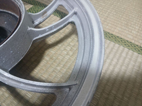 Wheel Rz250 Rz