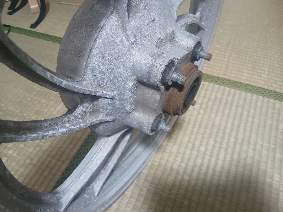 Wheel Rz250 Rz