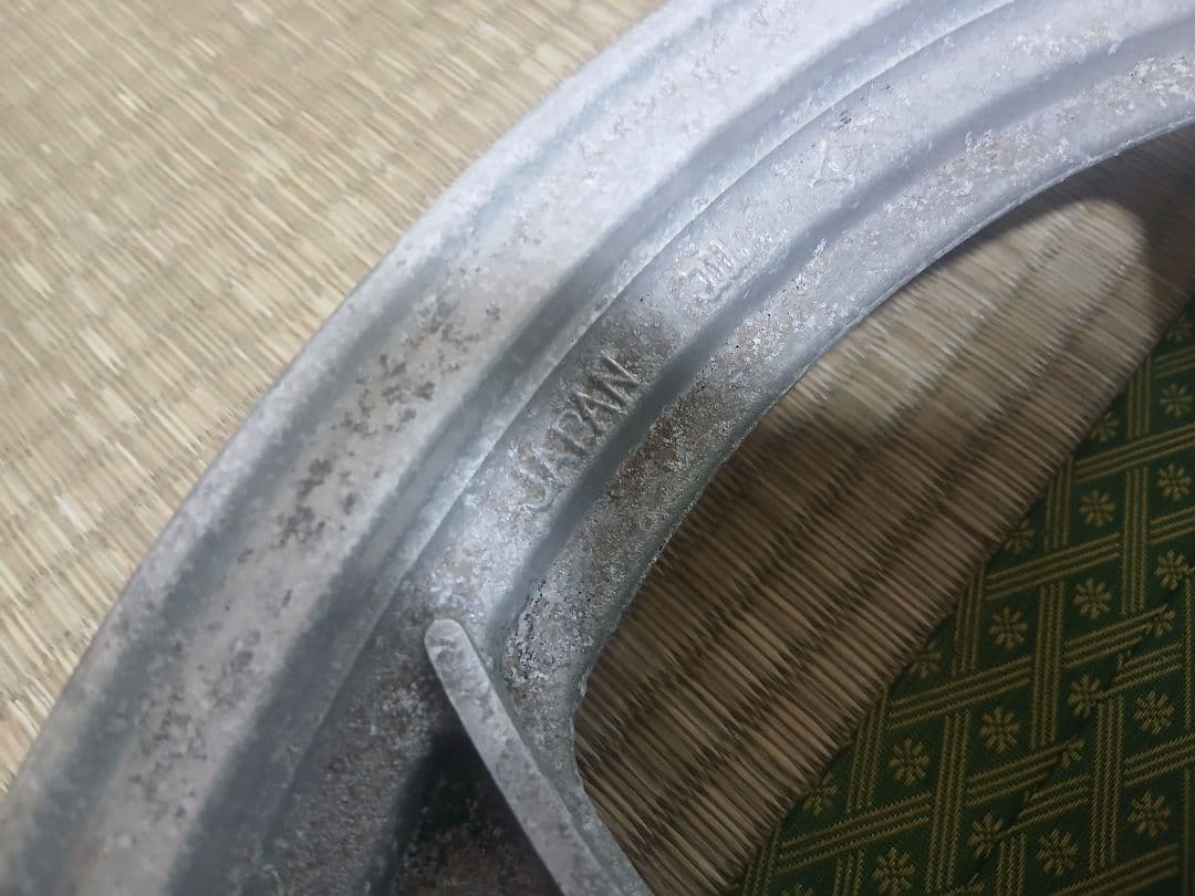 Wheel Rz250 Rz