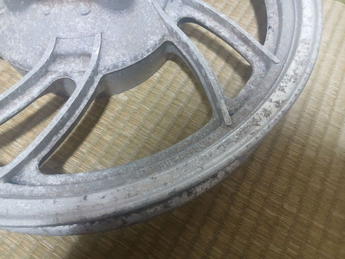 Wheel Rz250 Rz