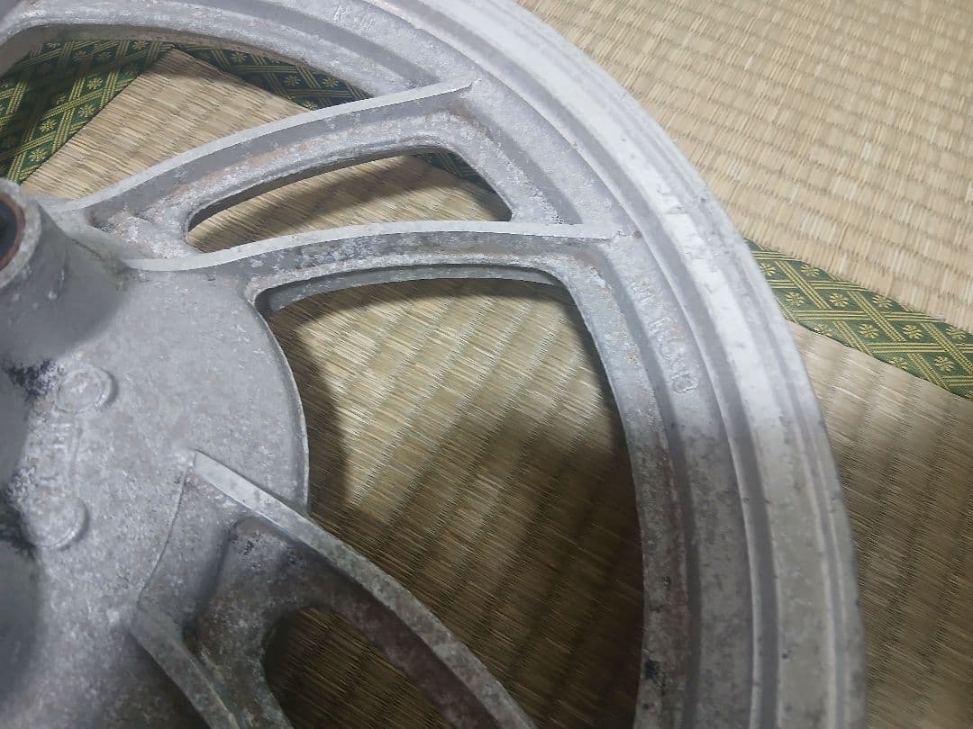 Wheel Rz250 Rz