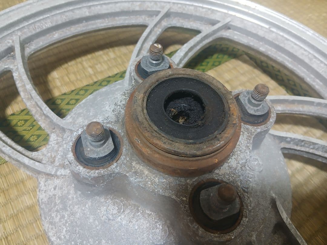 Wheel Rz250 Rz