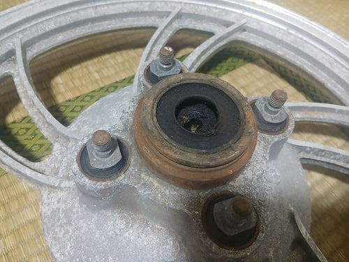 Wheel Rz250 Rz