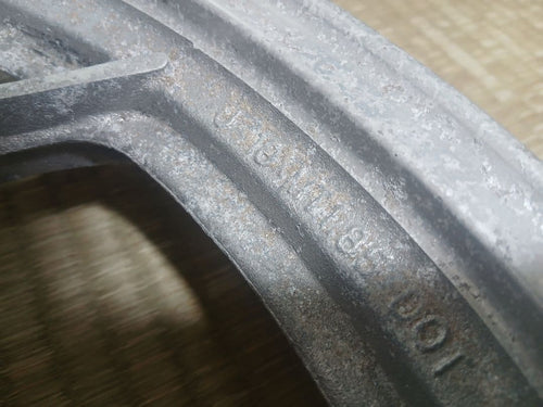 Wheel Rz250 Rz