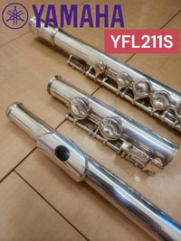 Yamaha Flutes Yfl-211S