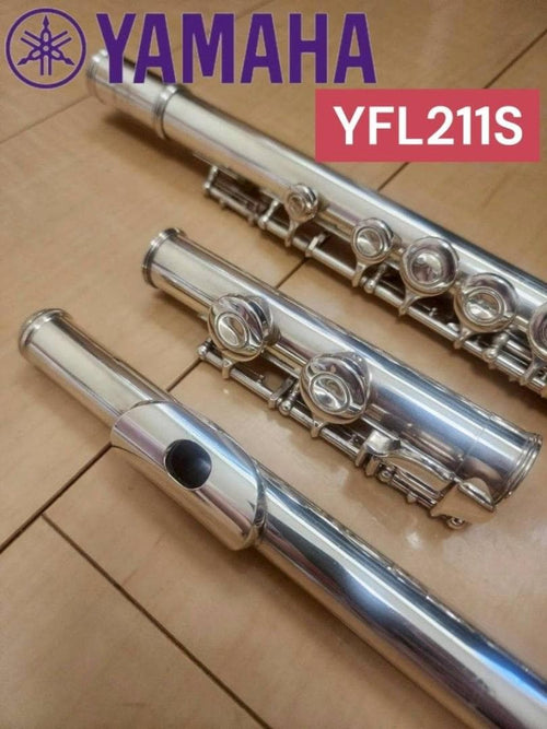 Yamaha Flutes Yfl-211S