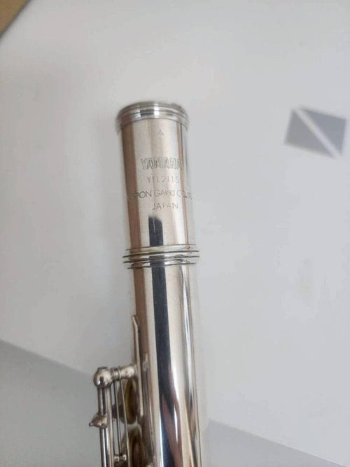 Yamaha Flutes Yfl-211S